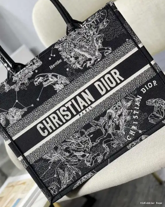 OldCobbler Bags MEDIUM DIRO TOTE-36*18*28CM BOOK 0705